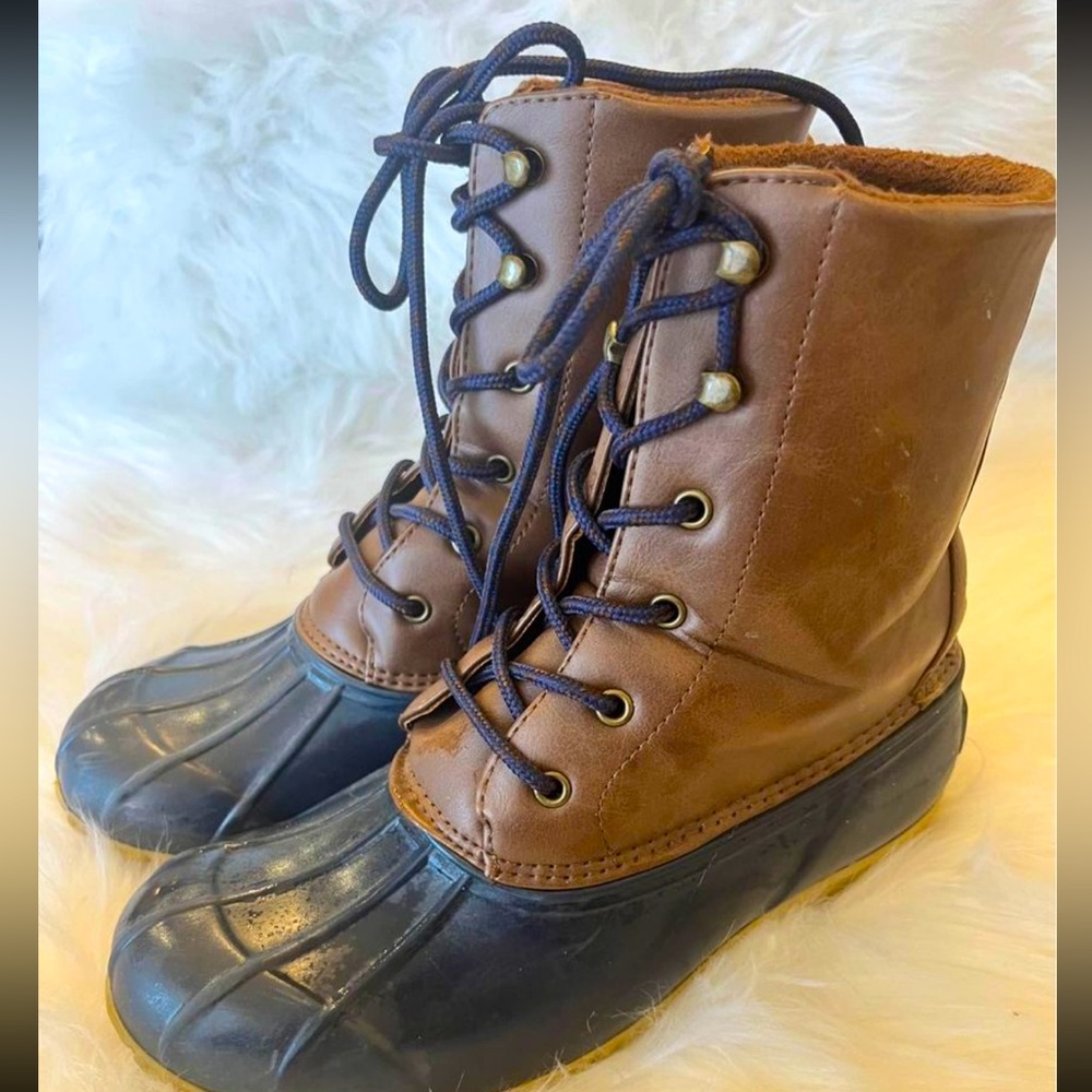 London Fog Rain Boots